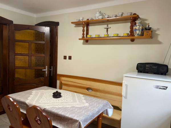 Jurajka pokój studio