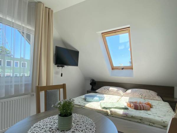 Pokój 4 os. ,,Roma''