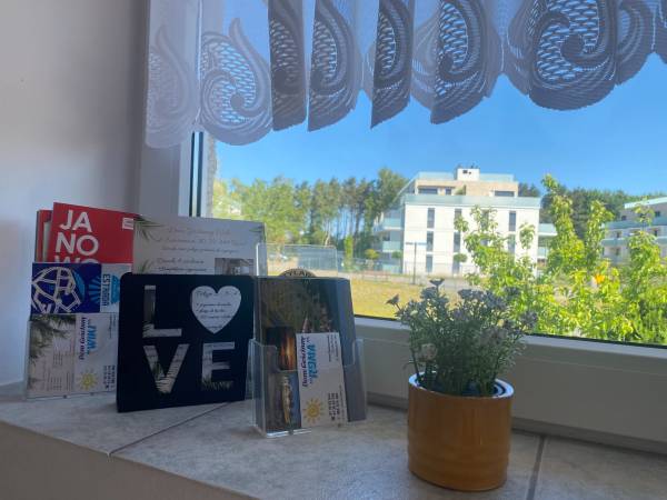 Dodatkowe informacje dla naszych gości o atrakcjach znajdujących się w Rewalu