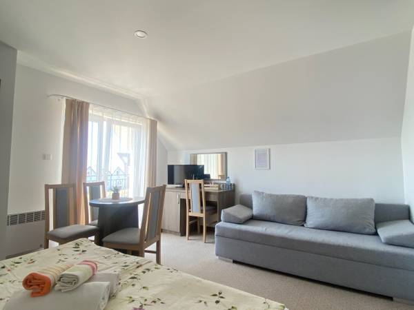 Pokój 2/4os. ,,Wiki''