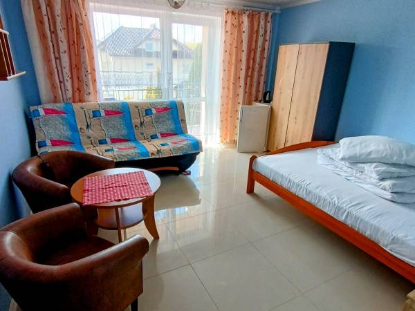 Willa Małgośka Wynajem pokoi 