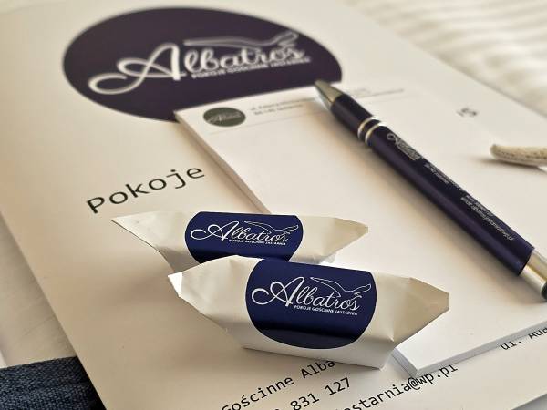 Pokoje Gościnne Albatros 