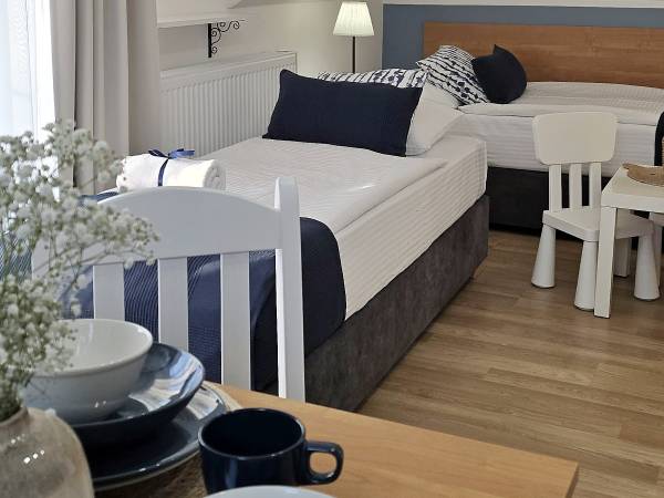 Pokoje Gościnne Albatros 