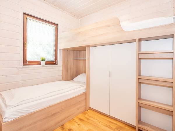 Sypialnia nr 2 domek typu B