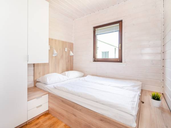 Sypialnia nr 1 domek typu B