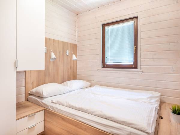 Sypialnia nr 1 domek typu B