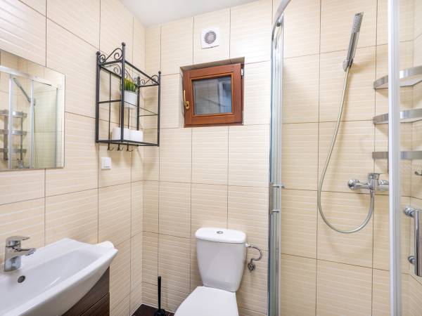 Łazienka domek typu B