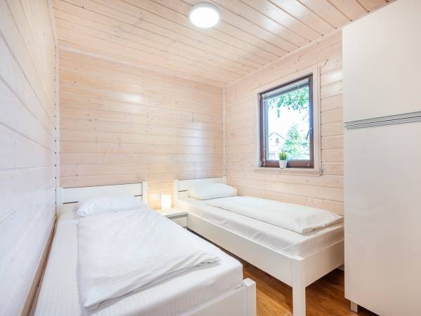 Sypialnia nr 2 domek typu A