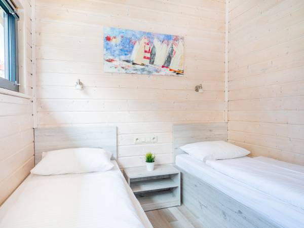 Sypialnia nr 2 domek typu C