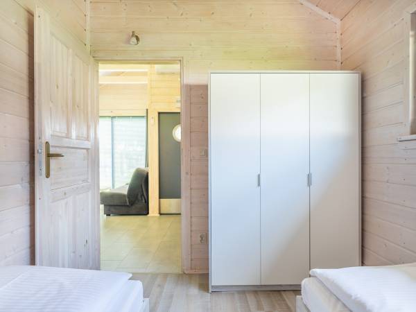 Sypialnia nr 2 domek typu C