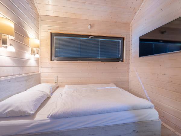 Sypialnia nr 1 domek typu C