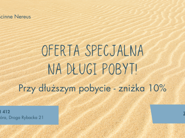 Pokoje Gościnne Nereus