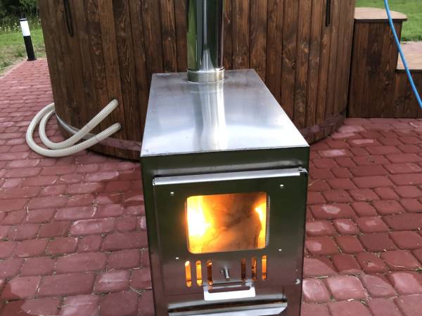 Dom Bieszczady Sauna +Jaccuzi