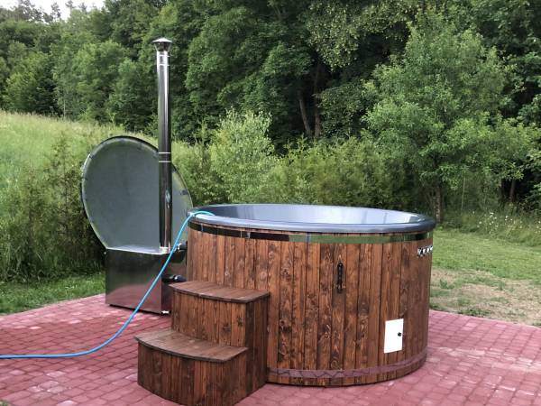 Dom Bieszczady Sauna +Jaccuzi