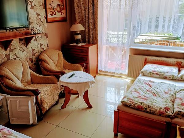 Willa Małgośka Wynajem pokoi 