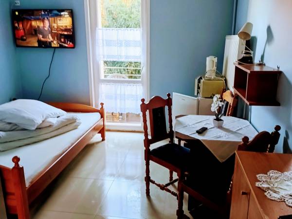 Willa Małgośka Wynajem pokoi 