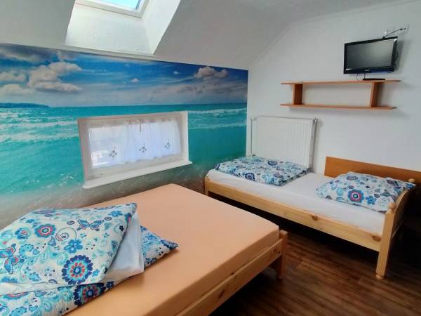 Willa Małgośka Wynajem pokoi 