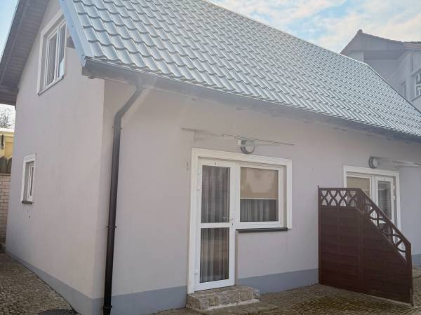 ,,Roma'' domki 4/6os. 