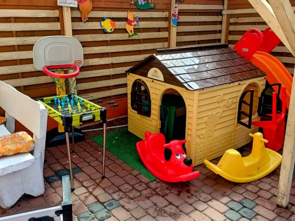 Willa Małgośka Wynajem pokoi 