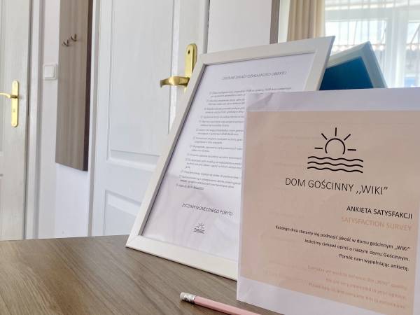 Dom Gościnny Wiki i Roma