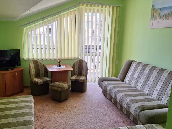 Pokoje Gościnne Nereus