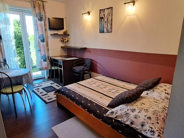 pokój 2 osobowy z łożem