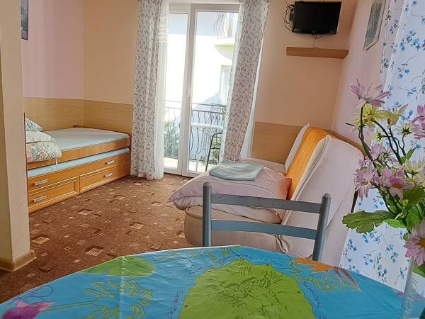 pokój 4 osobowy z dziećmi