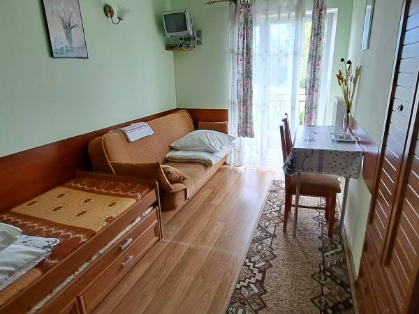 pokój 4 osobowy z dziećmi