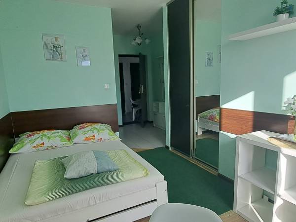 pokój 2 osobowy z łożem