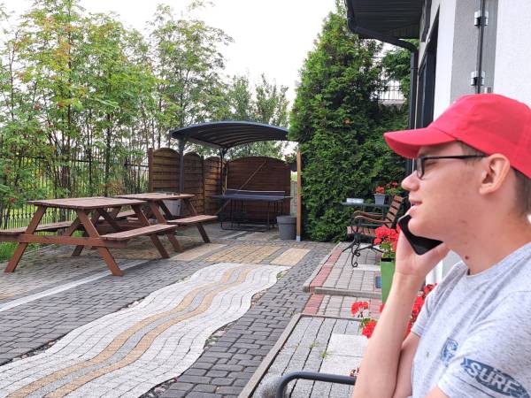 Pokoje i Apartamenty Wakacyjna 30