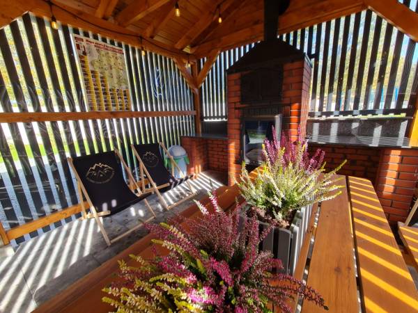 Słoneczne Domki Sudety Kotlina Kłodzka 