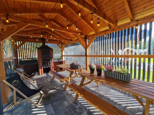 Słoneczne Domki Sudety Kotlina Kłodzka 