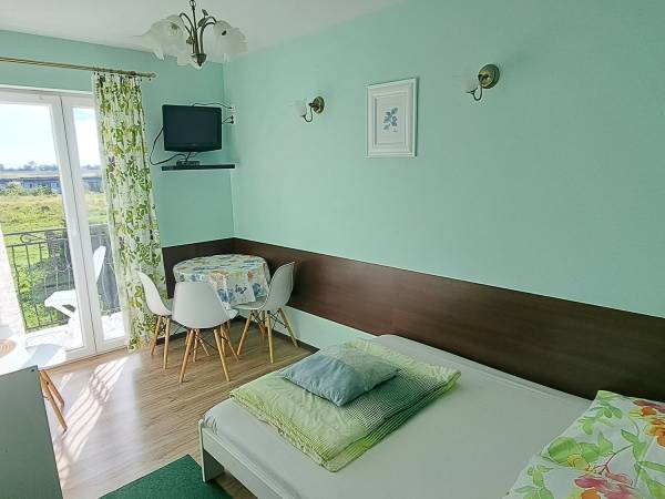 pokój 2 osobowy z łożem