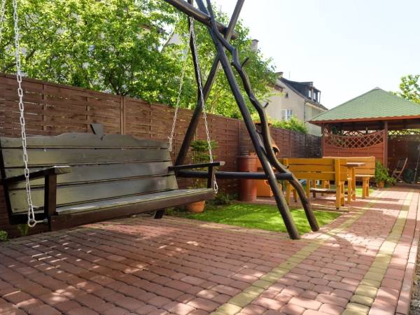 Pokoje Gościnne U Halinki