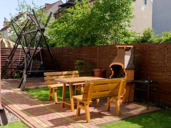 Pokoje Gościnne U Halinki