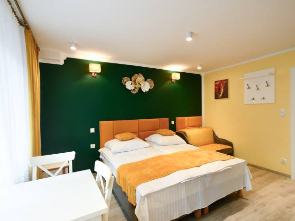 Pokoje Gościnne U Halinki