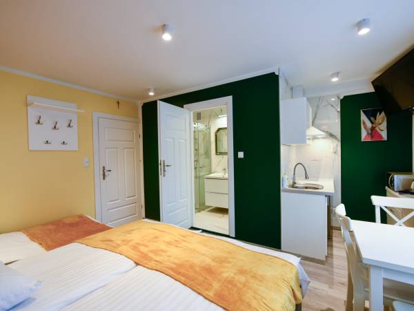 Pokoje Gościnne U Halinki