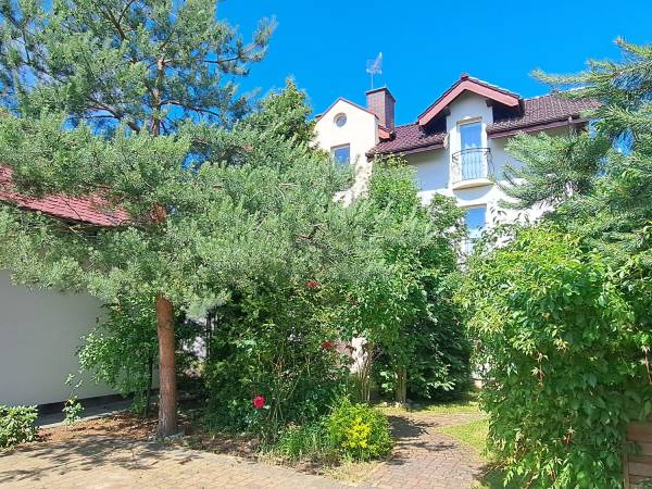 Pokoje i Apartamenty Wakacyjna 30