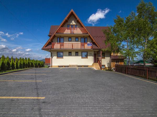 Apartamenty i Pokoje Teklarz & SPA