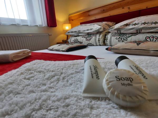 Białka Tatrzańska_Ambrozja_nocleg ze śniadaniem_pokój nr 1_3_2-osobowy