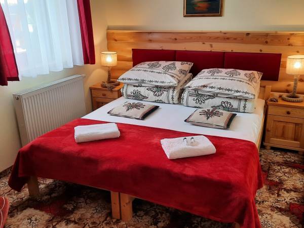 Białka Tatrzańska_Ambrozja_nocleg ze śniadaniem_pokój nr 1_4_2-osobowy