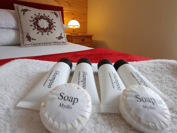 Białka Tatrzańska_Ambrozja_nocleg ze śniadaniem_pokój nr 3_4_4-osobowy typu studio z balkonem