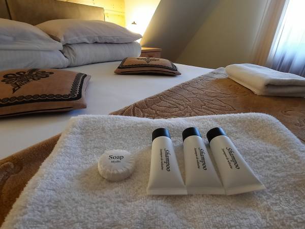 Białka Tatrzańska_Ambrozja_nocleg ze śniadaniem_pokój nr 4_4_3-osobowy z balkonem