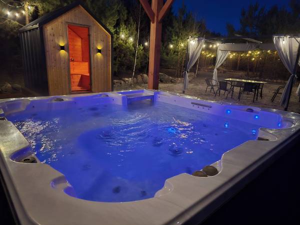 Domki Bory Tucholskie - Kurs na wypoczynek