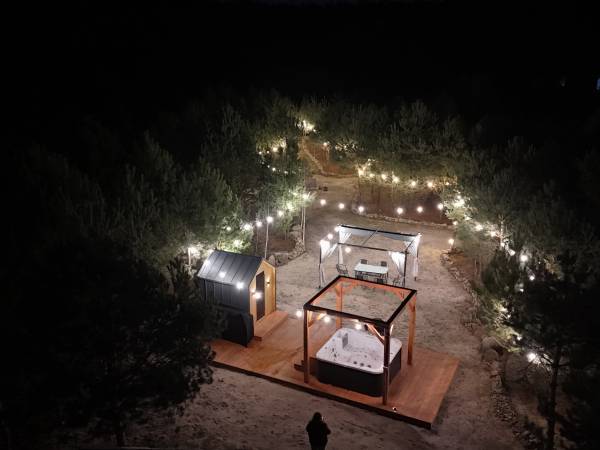 Domki Bory Tucholskie - Kurs na wypoczynek