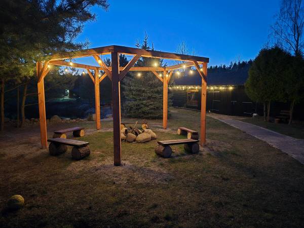 Domki Bory Tucholskie - Kurs na wypoczynek