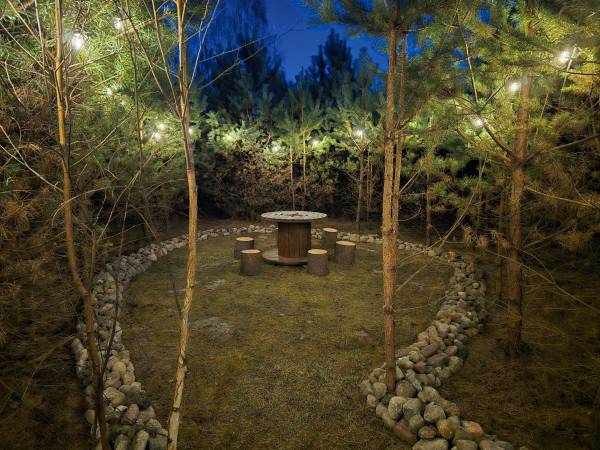 Domki Bory Tucholskie - Kurs na wypoczynek