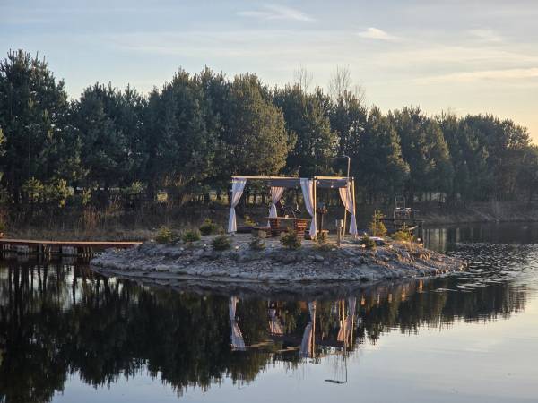 Domki Bory Tucholskie - Kurs na wypoczynek