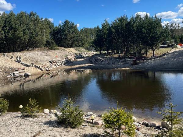 Domki Bory Tucholskie - Kurs na wypoczynek