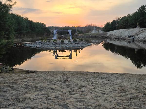 Domki Bory Tucholskie - Kurs na wypoczynek